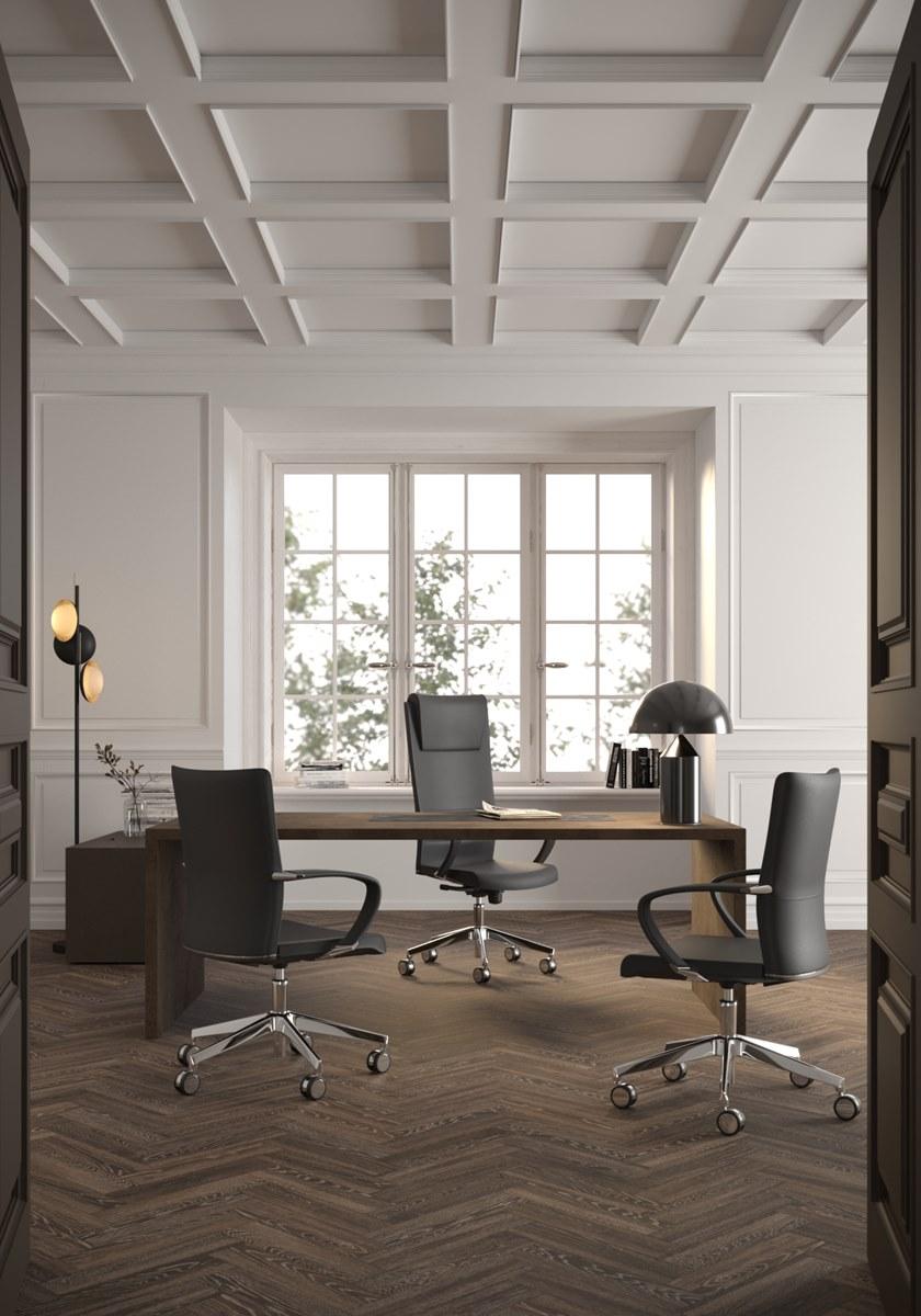 Kastel Офисное кресло с регулируемой высотой и подлокотниками King sun-id-1471225 - Вид №1