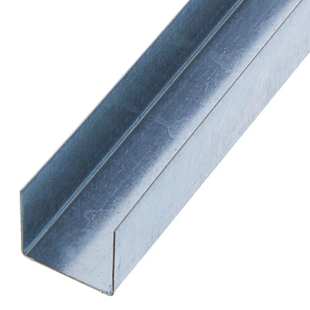 Профиль направляющий Santreyd ППН для потолочных конструкций 28×27×1500 мм 18734942 STLM-0012285