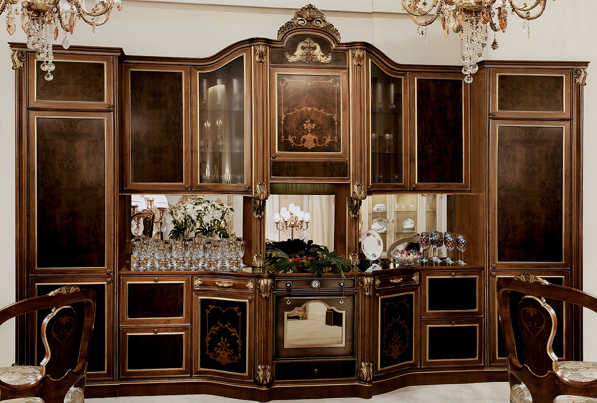 Кухня 300 FRATELLI RADICE DIVANA 