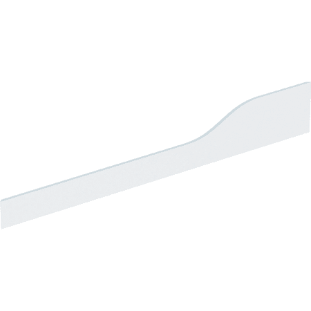 430010016 Фронтальная декоративная панель Geberit Bambini для детской раковины, для четырех смесителей для раковины, более низкая раковина слева Geberit 