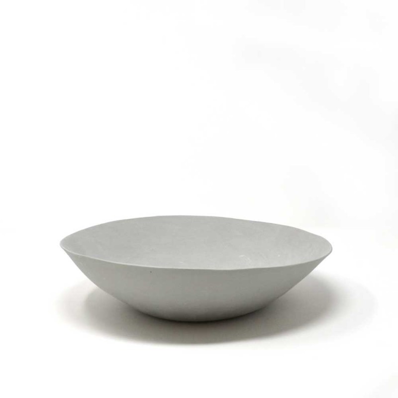 Q477X85 Тарелки Giudecca Adriani e Rossi Светло-серый  - Вид №1