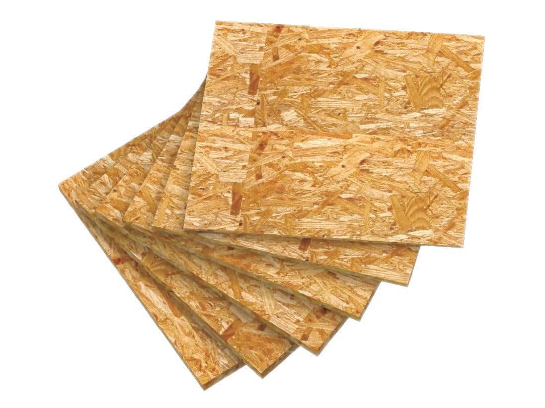 Доска, полуфабрикат, пилка, рабочая древесина в OSB La Legnami PANNELLO IN OSB ARCH-00033233 - Вид №1