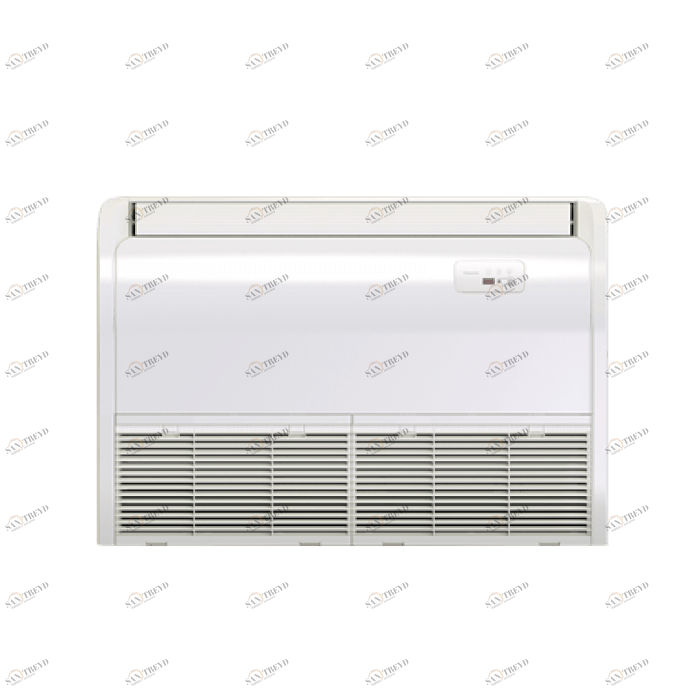 Внутренний блок инверторной сплит-системы напольно-потолочного типа серии HEAVY DC INVERTER Hisense AUV60UR4SC