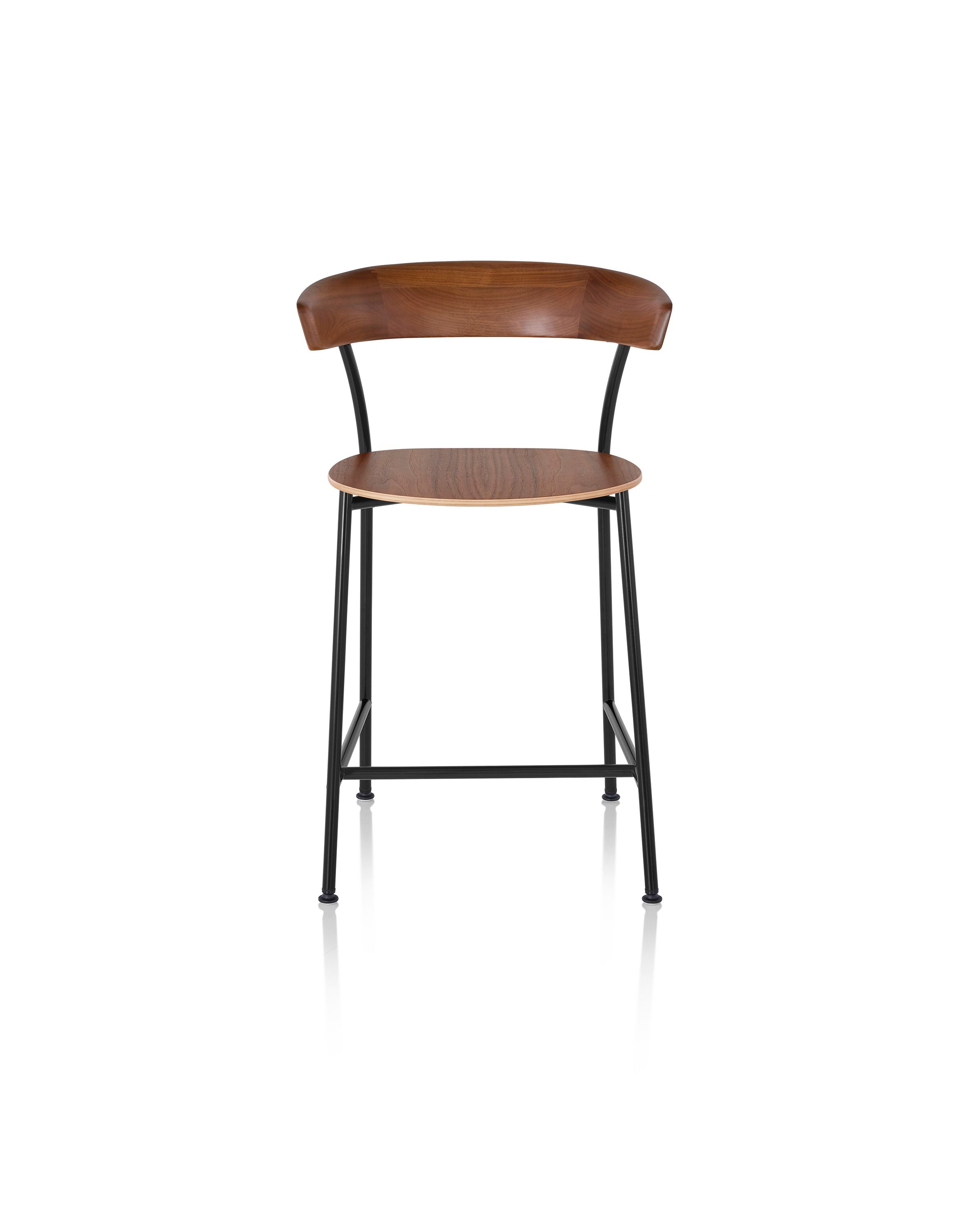 Деревянный табурет Herman Miller Leeway ARCH-00033904 - Вид №17
