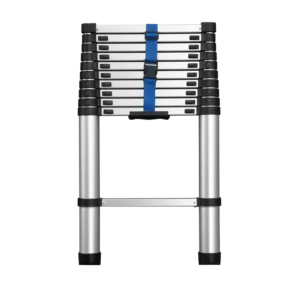 Тел. алюминиевая лестница 1x11 DILWIS STLM-2154073 - Вид №1