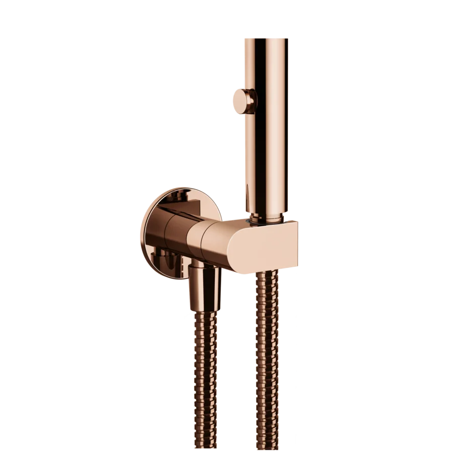 Гидробруш 45122 030 Gessi Inverso МЕДЬ PVD 45122030