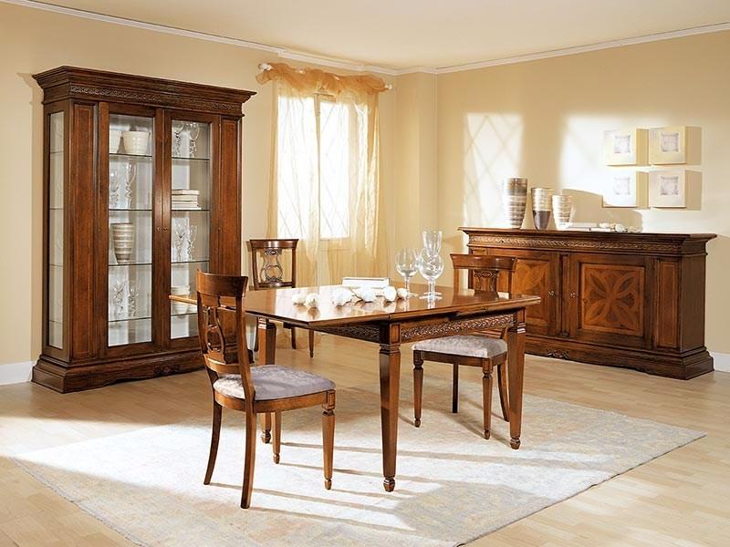 Arvestyle Стул из массива дерева с открытой спинкой Positano Ks-ps02 - Вид №2