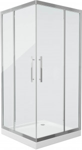 Душевое ограждение GROSSMAN PR-100SQ (100x100x200)