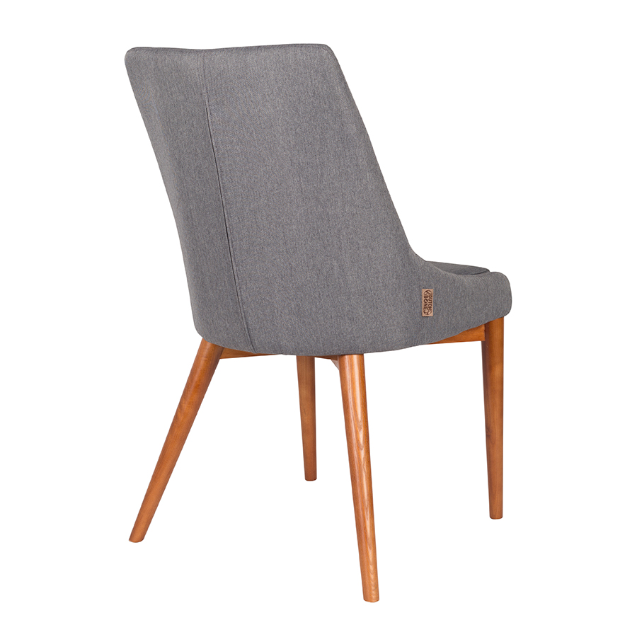 Стул Juju серый Dutchbone 1100232 - Вид №7
