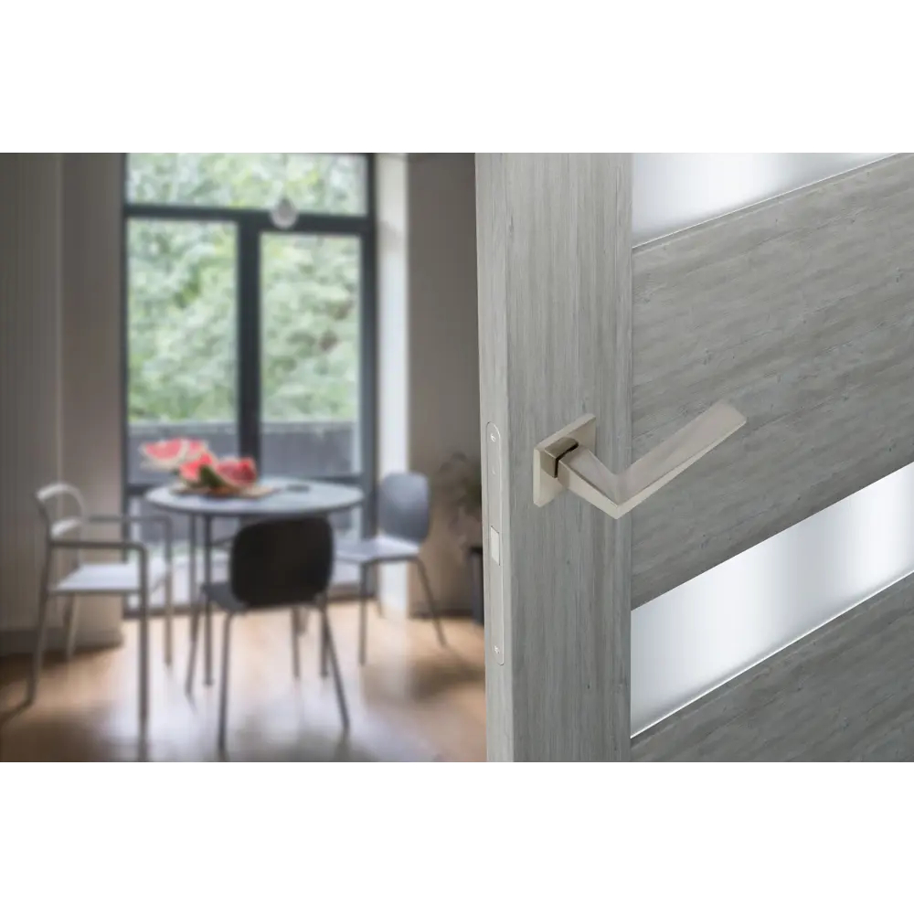 Дверные ручки Edson EDS-148B-Q2 для межкомнатных дверей 85168759 STLM-0059354 - Вид №6