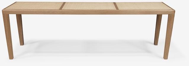 Fuschini Скамейка из дерева Pedro Santreyd sun-id-1390391 - Вид №2