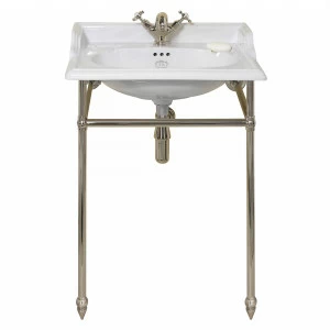 Cs-li-052 Напольная раковина стоящая овальная Traditional Bathrooms Liverpool