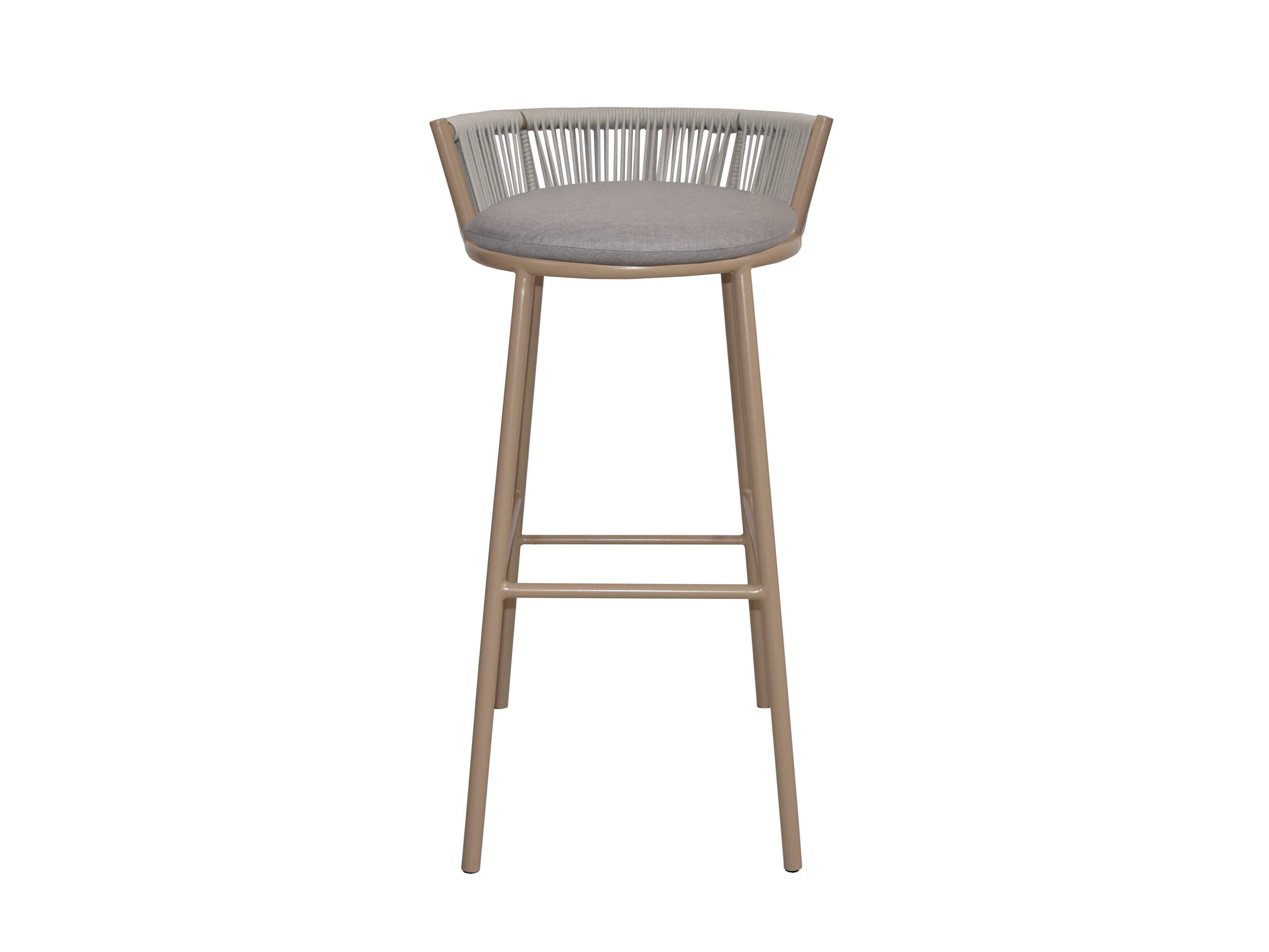 Садовый стул с подставкой для ног ABLE Lauren ARCH-00089729 - Вид №1