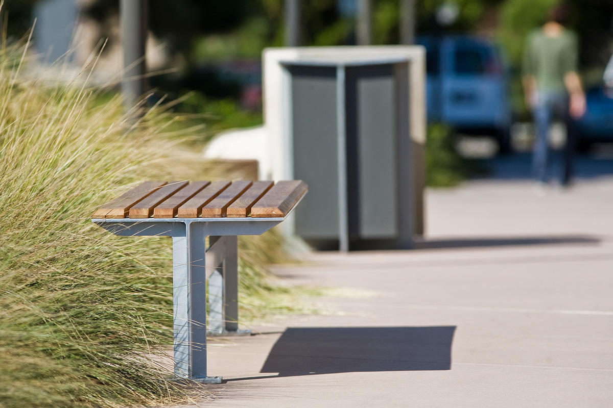 FSRT42 Скамейка рыцаря  Forms-surfaces  - Вид №4