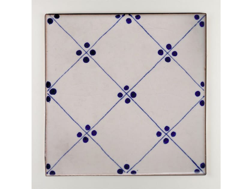 Пол / покрытие из глины ручной работы La Riggiola классический ARCH-00102830