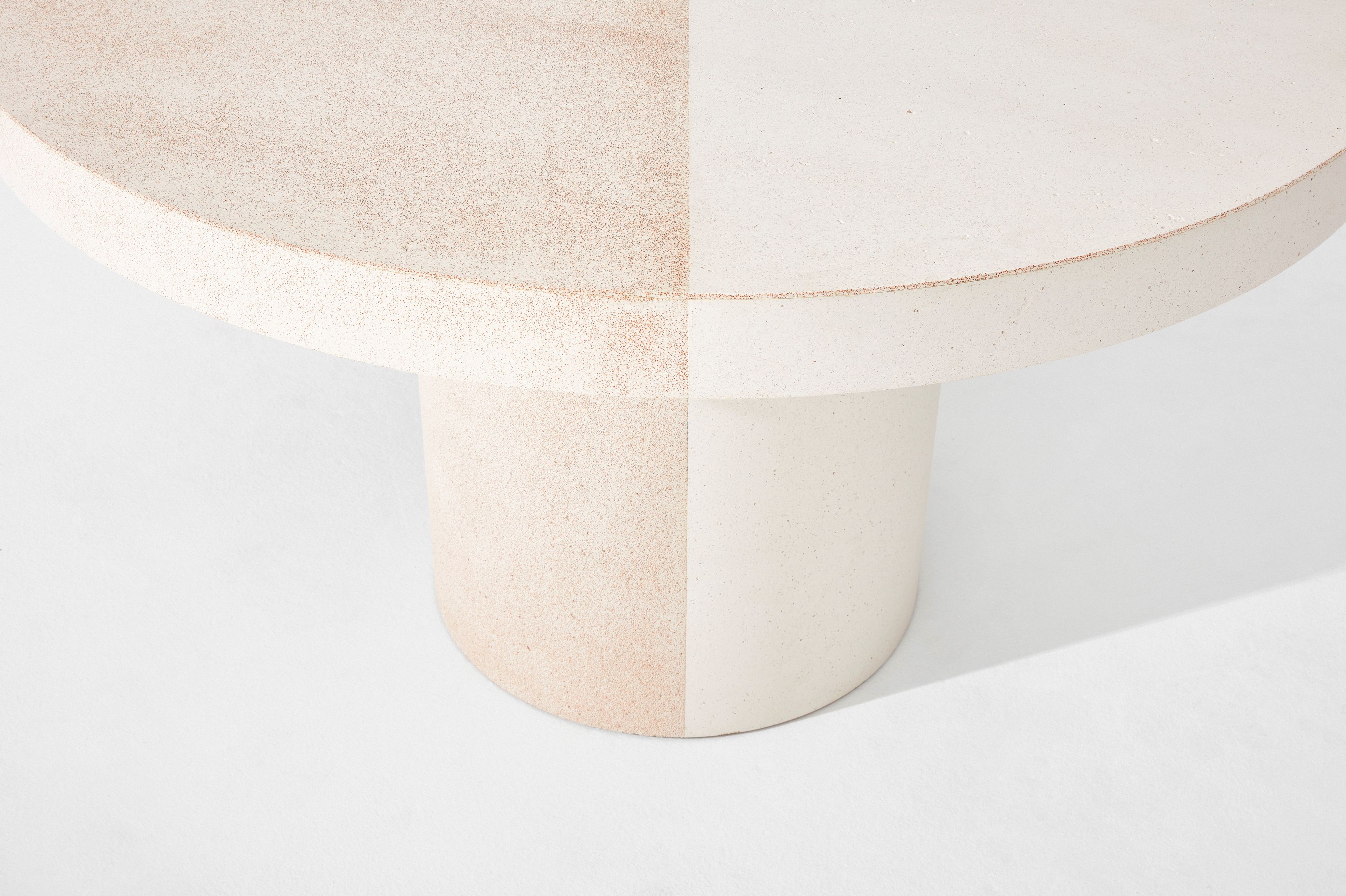 Круглый стол Cimento® Frari ARCH-00125820 - Вид №1