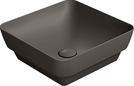 885016 Встроенная раковина под столешницу овальная GSI ceramica  - Вид №1