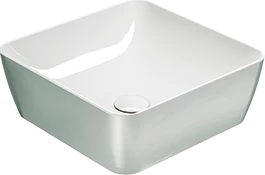 903855 Накладная раковина на столешницу  овальная GSI ceramica