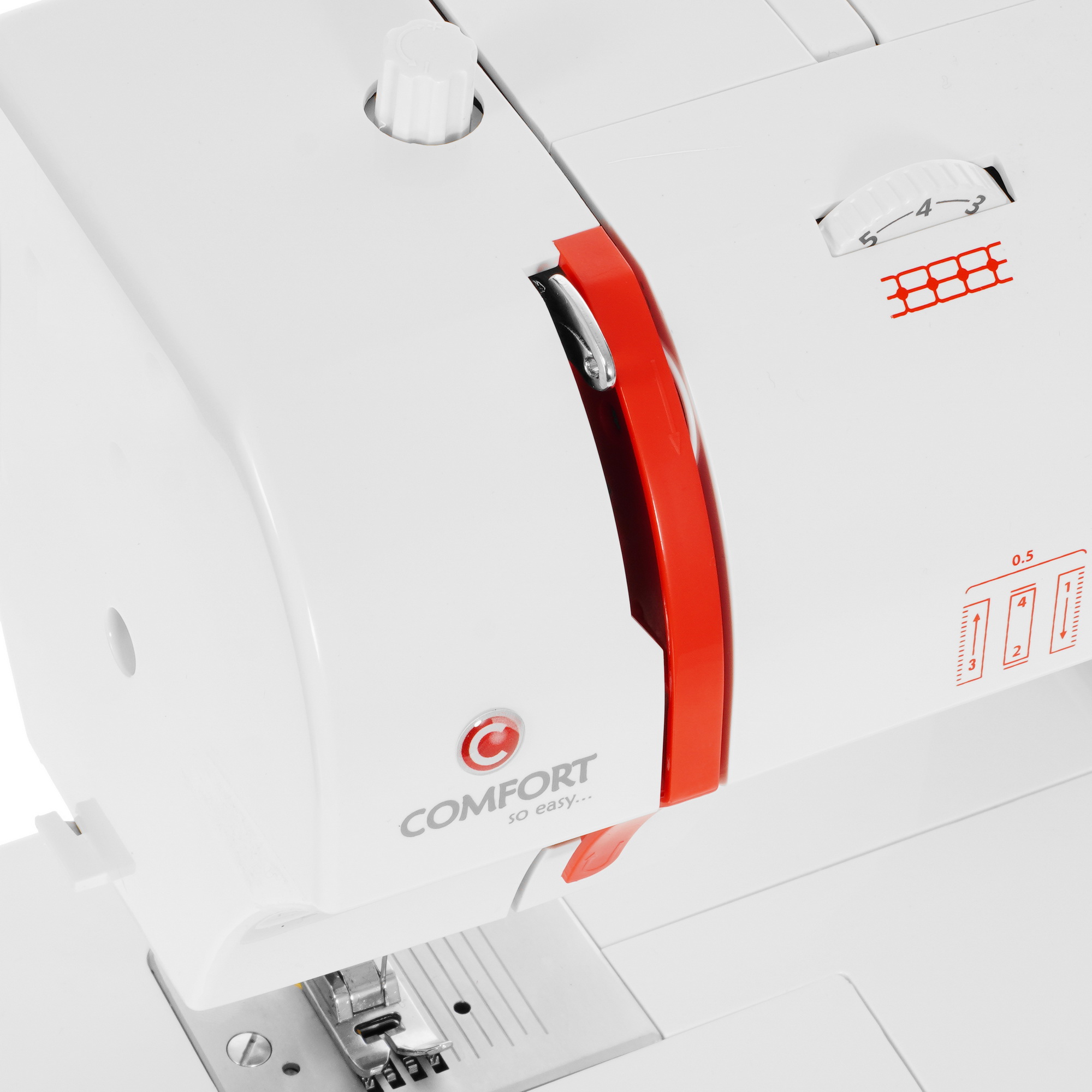 5354387 Швейная машина Comfort 2550 STDN-0042078 - Вид №4