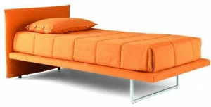 Zalf Односпальная мягкая кровать Flexy