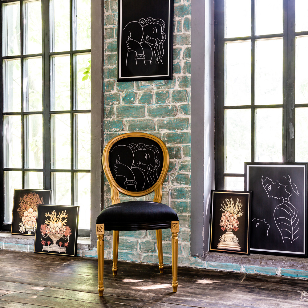 4314307 Стул «Пасифая» Object Desire  - Вид №3