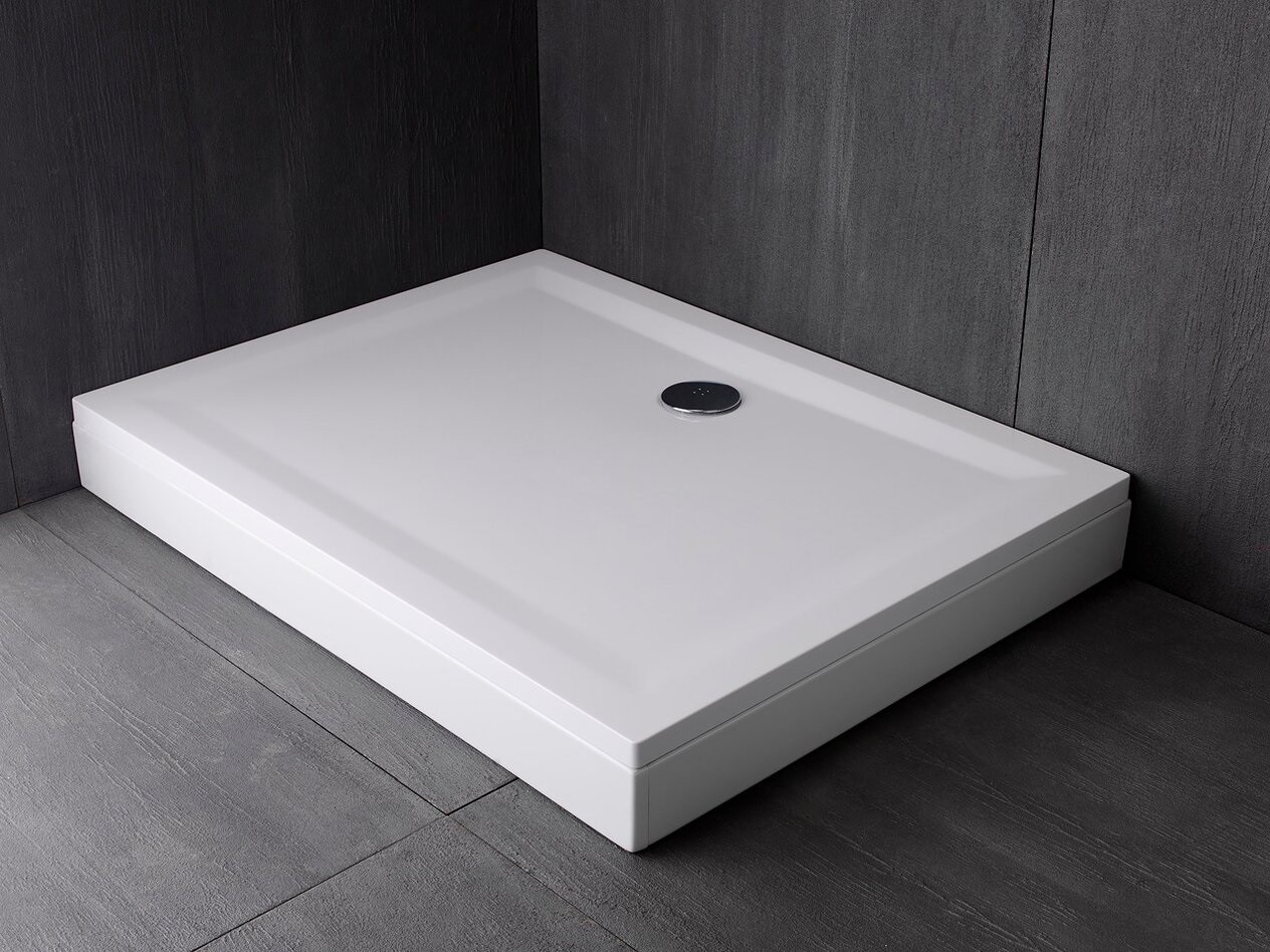 Поддон из литьевого мрамора Kolpa-San Canary 00536  Словения  - Вид №1