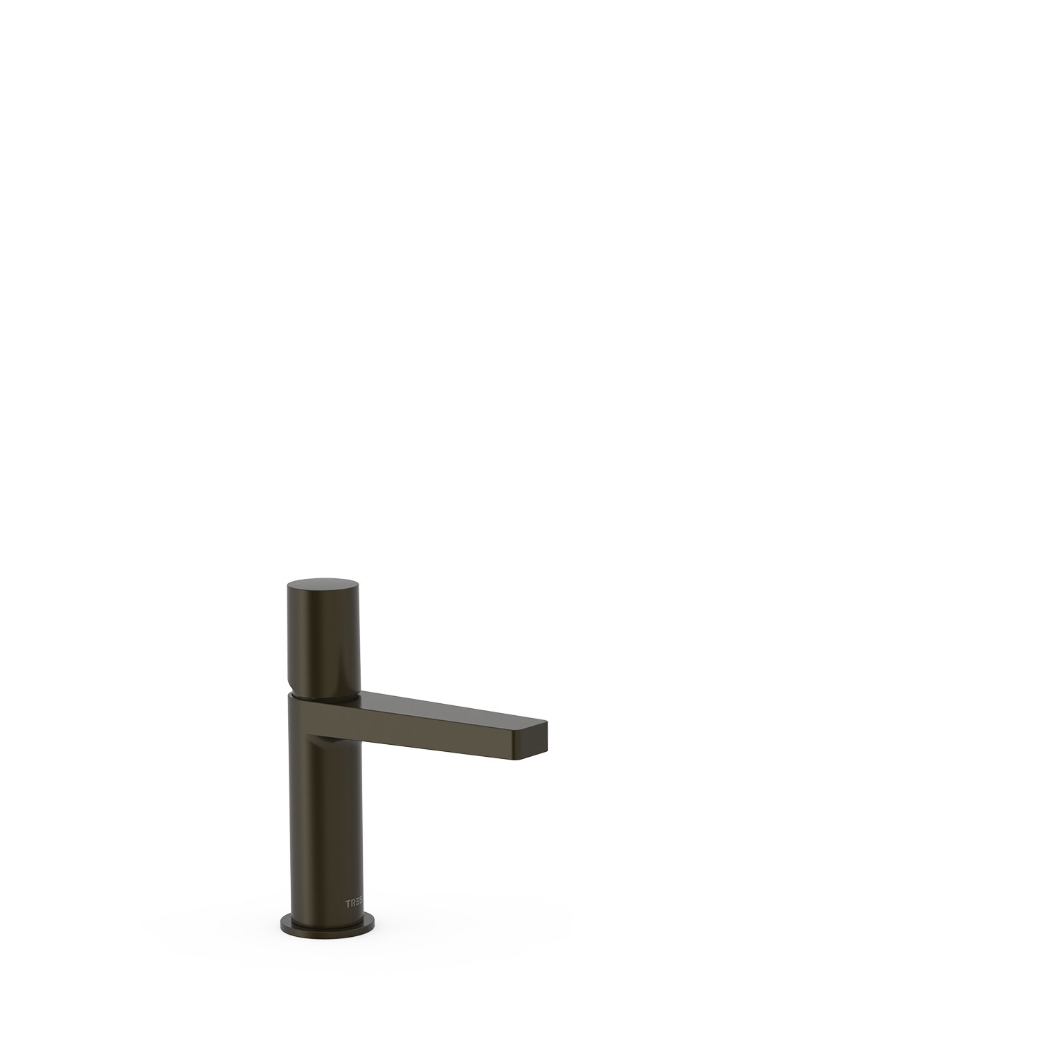 ПРОЕКТ-Смеситель для умывальника TRES с одной ручкой-21110302KMB TRES Project