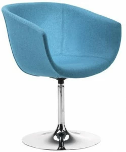 Segis Стул из мягкой ткани Derby I0032