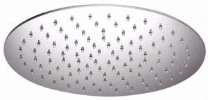 Rubinetteria Giulini Лейка тропического душа из нержавеющей стали с системой защиты от накипи Myring F1612