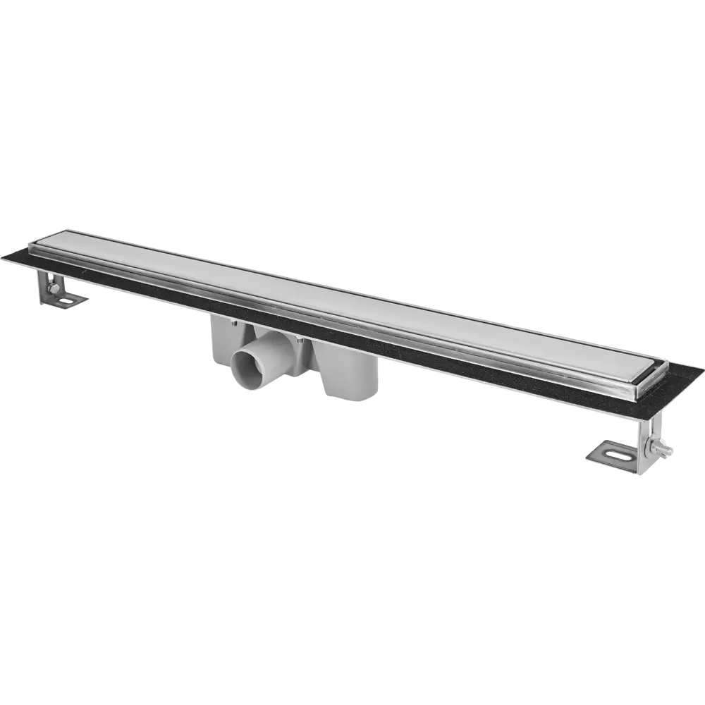 АНИ пласт Мол - линейный душевой трап с комбинированным затвором 850x62 мм 86395278 STLM-0068491