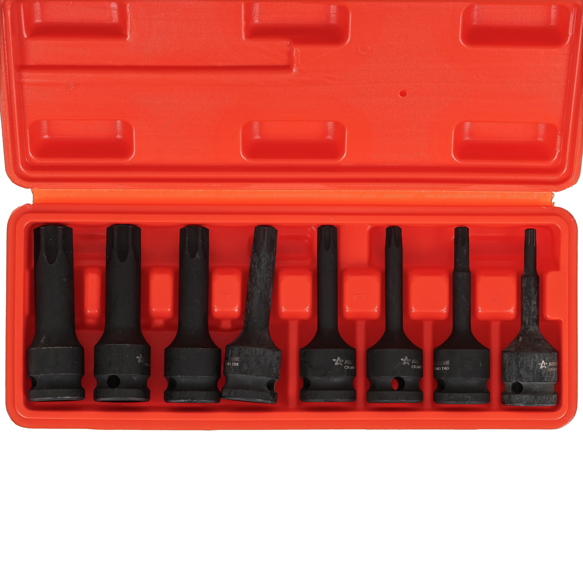 Набор торцевых головок Airline ATAS050 9106167 STDN-0003735 - Вид №1