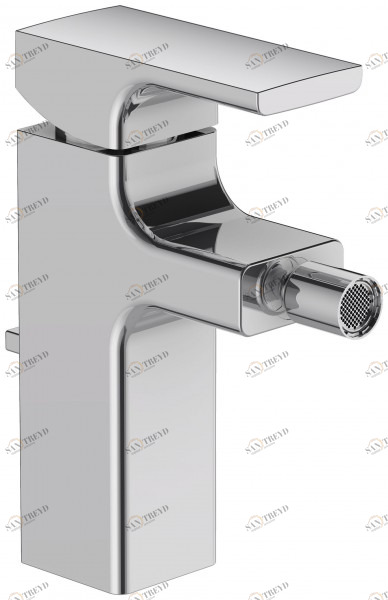 E98338-CP Смеситель для биде средней высоты Jacobdelafon STRAYT Santreyd