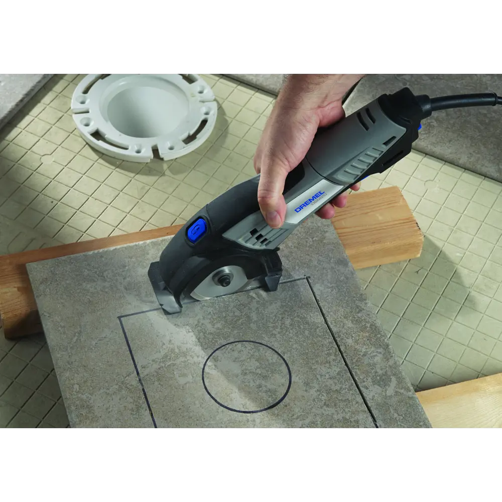 Диск алмазный отрезной для DSM540 Dremel, 77 мм STLM-2110972 - Вид №4