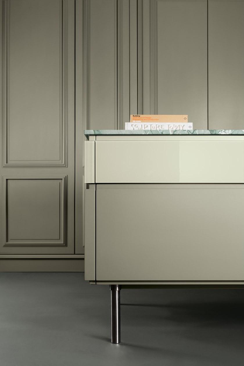 L'Ottocento Кухня с островом Archetipo sun-id-1393648 - Вид №27