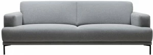 SOFTREND 3-х местный тканевый диван Abbott