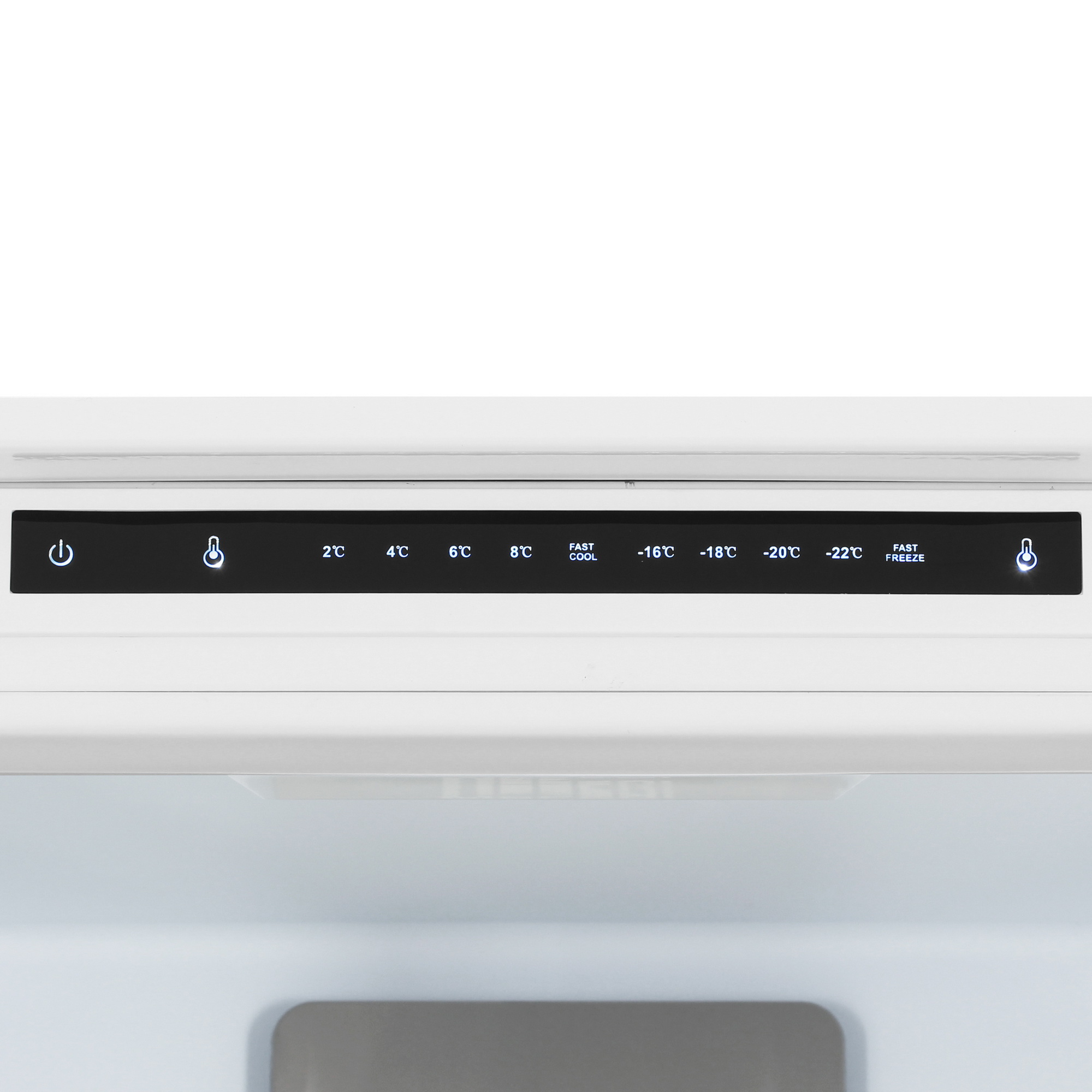 9168735 Встраиваемый холодильник Meferi MBR177 TOTAL NO FROST ULTRA STDN-0049173 - Вид №8