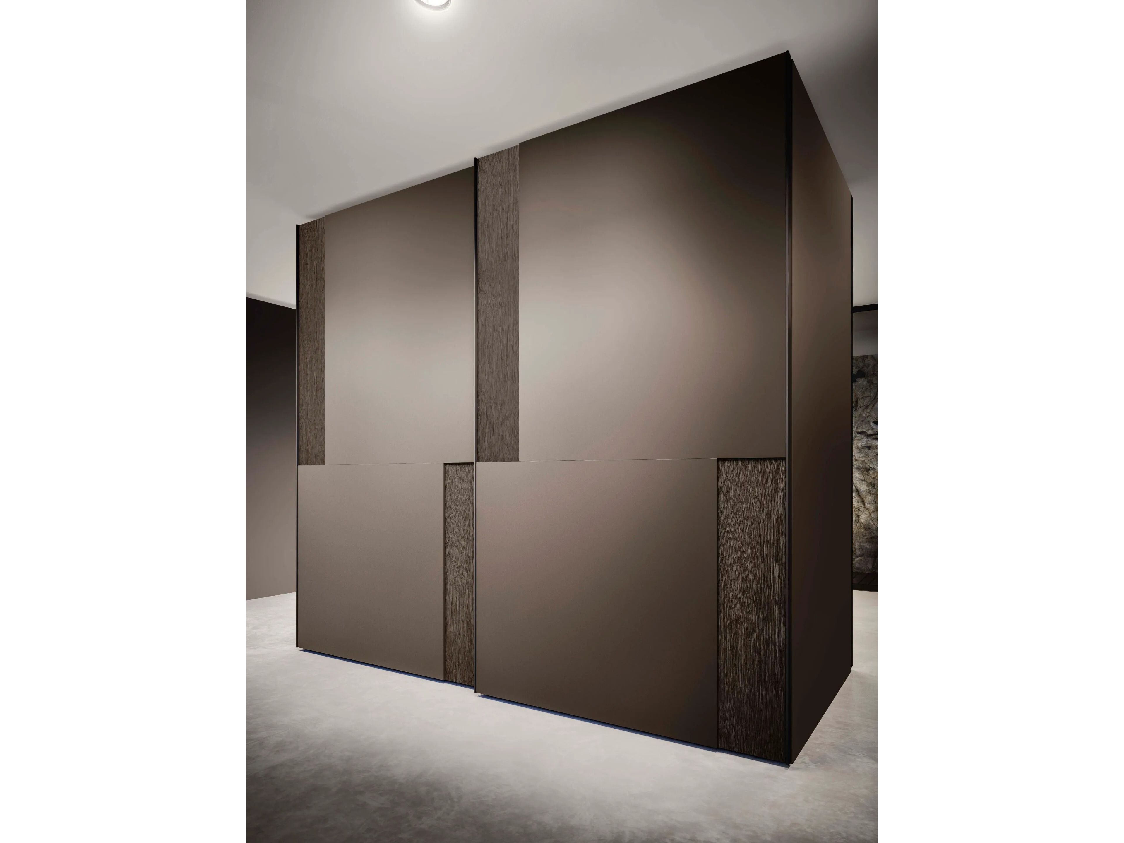 Модульный шкаф с раздвижными дверями Alf DaFrè смеситель ARCH-00130350 - Вид №1