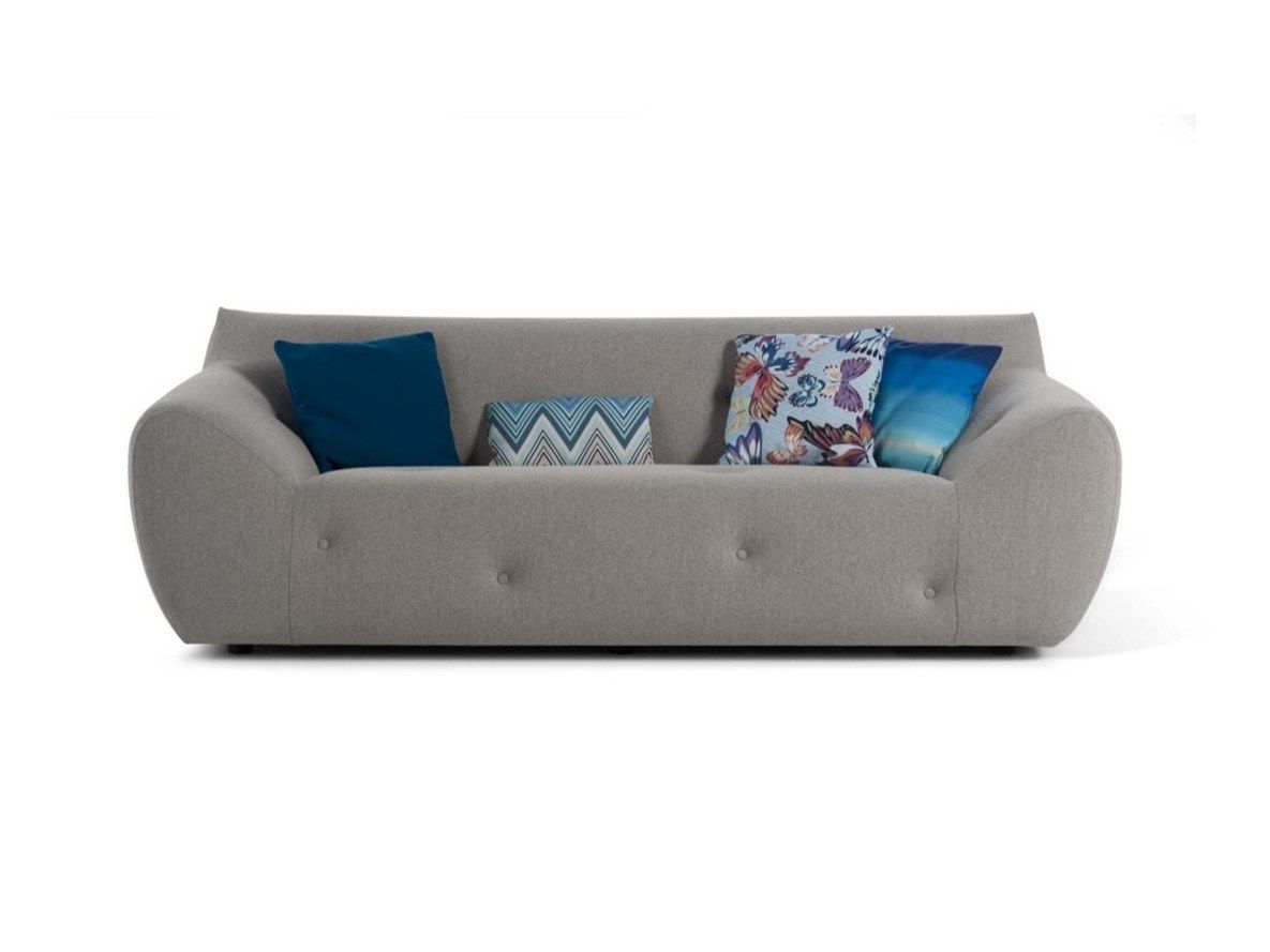 Ткань сад диван ROCHE BOBOIS Informel Outdoor ARCH-00148270 - Вид №9