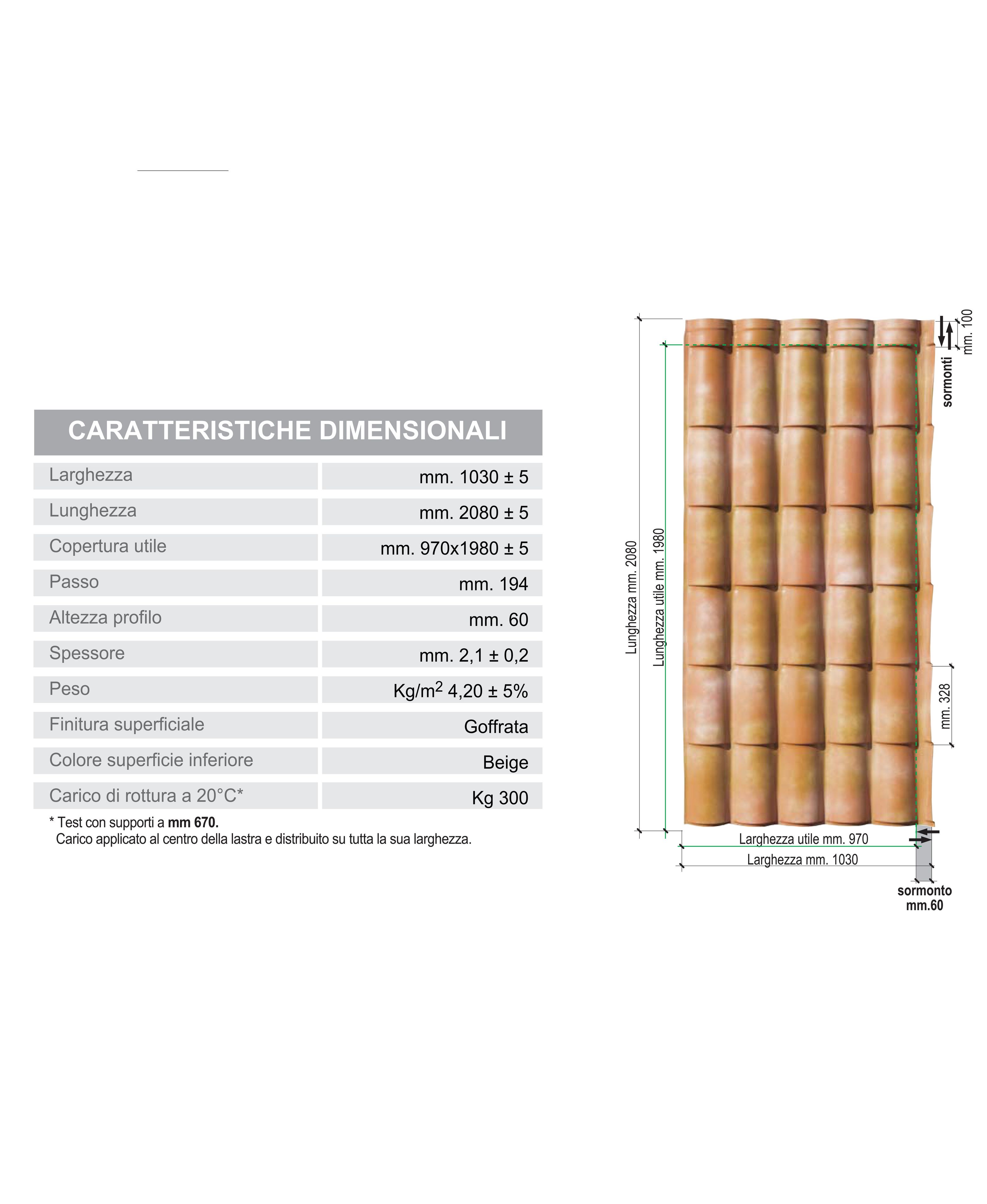 Кровельный лист Coppo First Corporation Cover-Life ARCH-00052721 - Вид №4