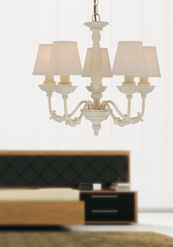 Savoy House SE-1-3501-5-89 люстра подвесная Ives 109169 - Вид №1