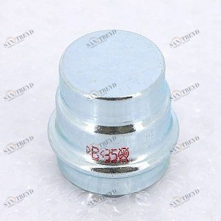 Заглушка пресс оцинкованная сталь 35 IBP PC53010350000