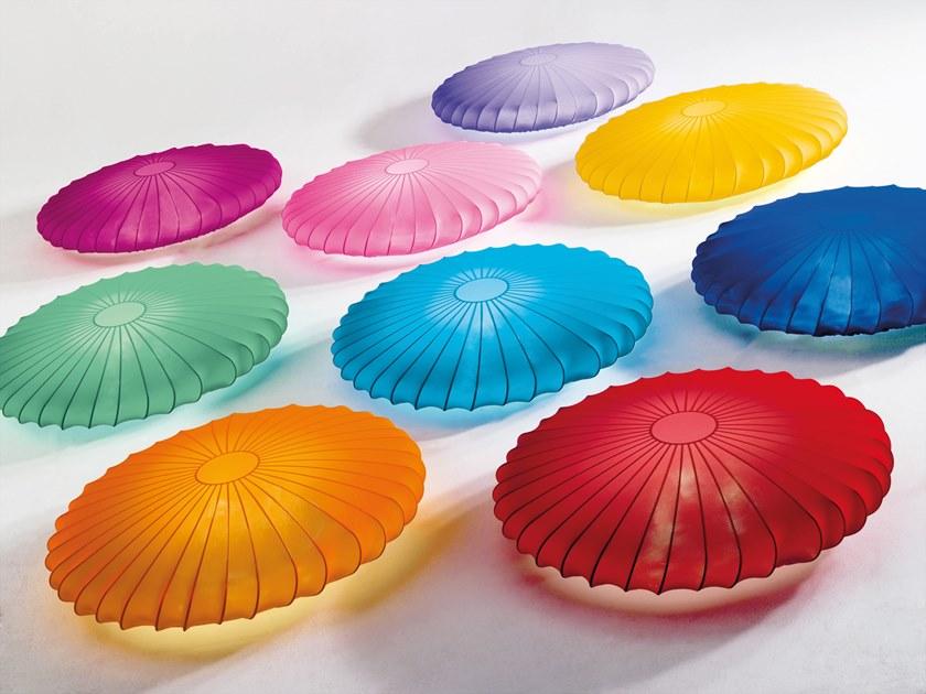 AXOLIGHT Настенный светильник из ткани Muse sun-id-1510596 - Вид №1