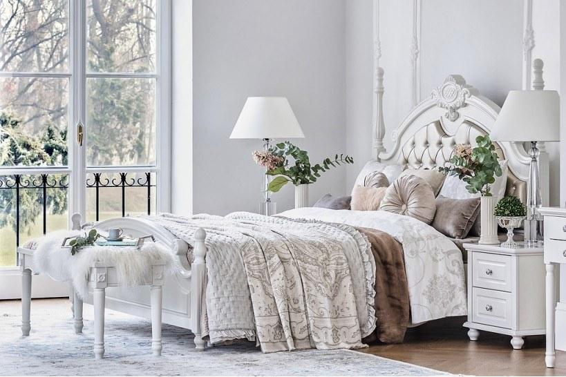 Arrediorg.it® Прямоугольная тумбочка из дерева с ящиками Princess 879 - Вид №5