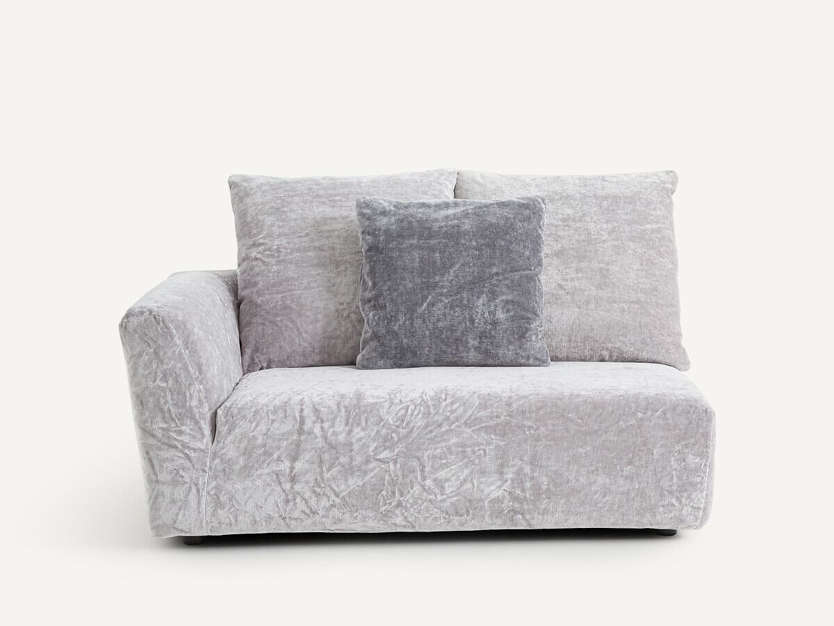 Модульный бархатный диван AMPM CHILL ARCH-00043949 - Вид №2