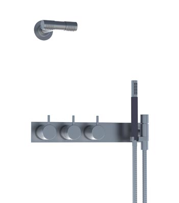 5474L-081D Смесители для душа vola 