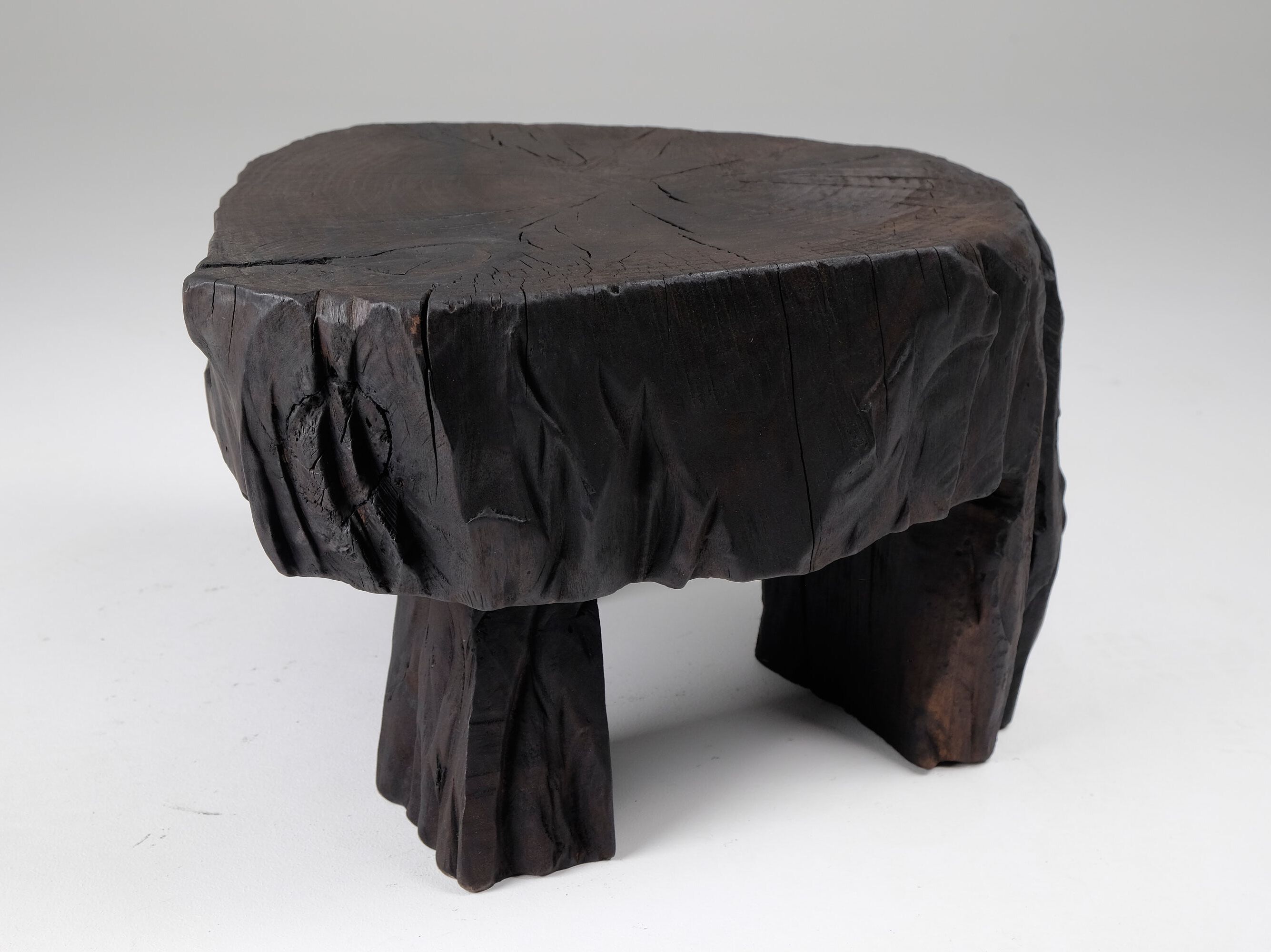 Журнальный столик из дуба Logniture Jownik ARCH-00089317 - Вид №12