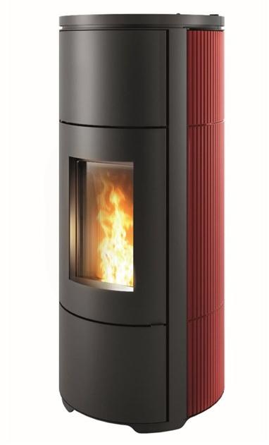 MCZ Пеллетная печь sun-id-1457797 - Вид №1