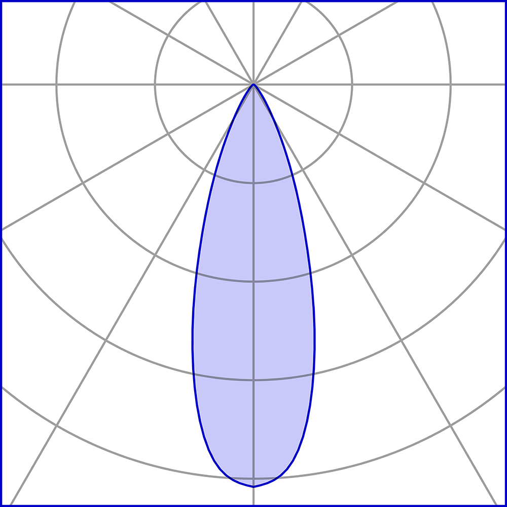 8471018 Встраиваемый в потолок светильник Platek NANO Incasso soffitto quadrato  NANO Ceiling recessed - 1 LED 3000K 33°  - Вид №3