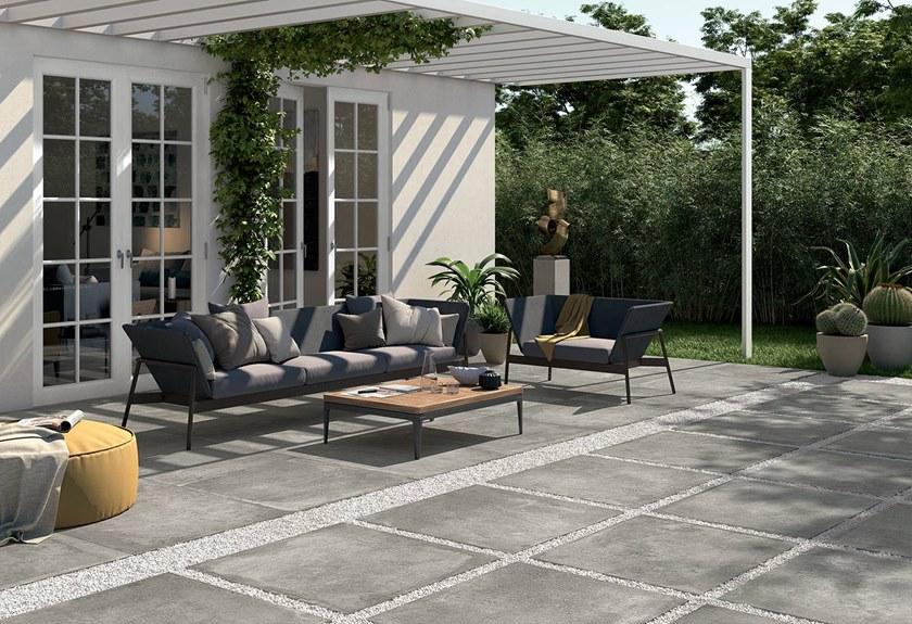 Panaria Ceramica Керамогранит под бетон для внутренних и наружных работ / настенная / напольная плитка Opificio22/a sun-id-1468017 - Вид №19