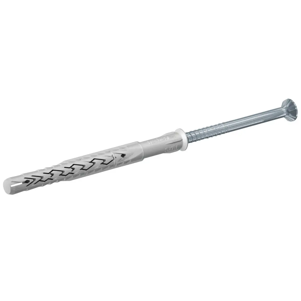 Дюбель фасадный с шурупом SXRL 14X300 T, 20 шт. 82150298 STLM-2041028 FISCHER  - Вид №1